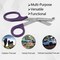 A2Z Scilab Trauma Shears 12/Pack Non-Stick 7.25 First Aid EMT Stainless Steel Utility Scissors Purple Handle A2Z-ZR885 - alternate 3